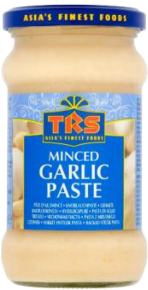 TRS GINGER PASTE
