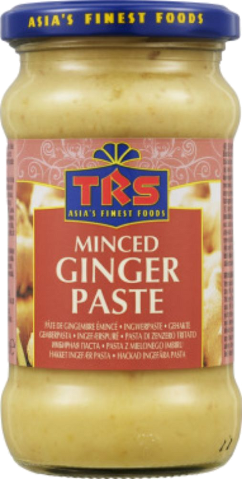 TRS MINCED GINGER PASTE