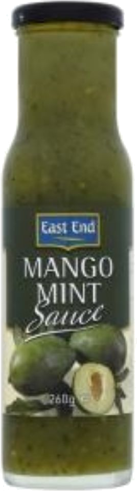 EAST END MANGO MINT SAUCE