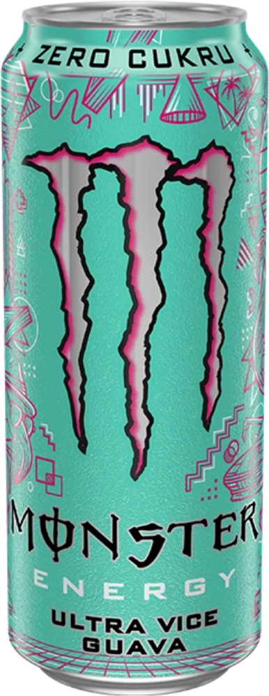 MONSTER ULTRA VICE GUAVA
