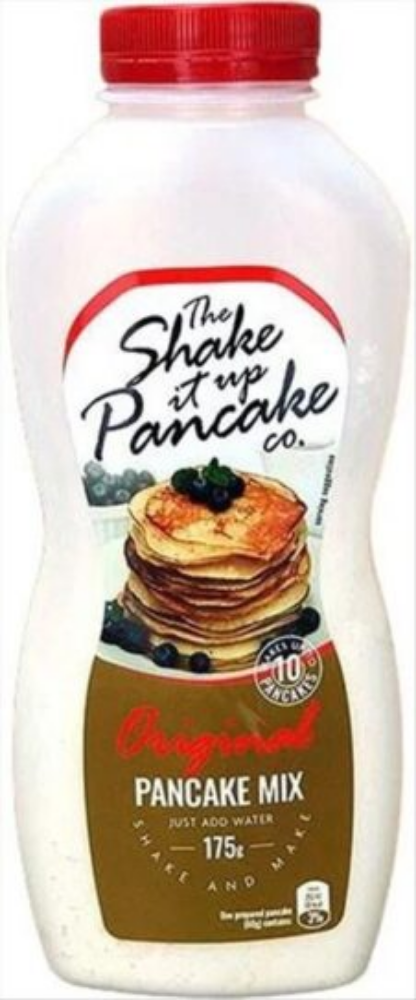 PROMOLAC PANCAKE MIX