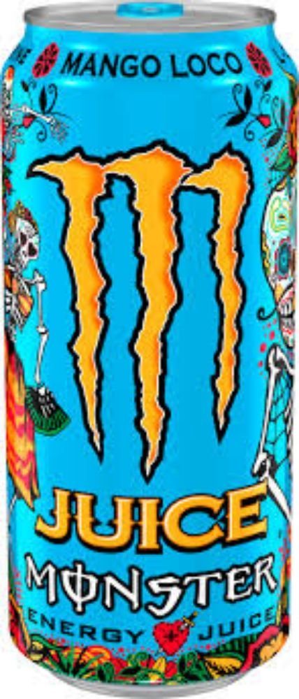 MONSTER MANGO LOCO