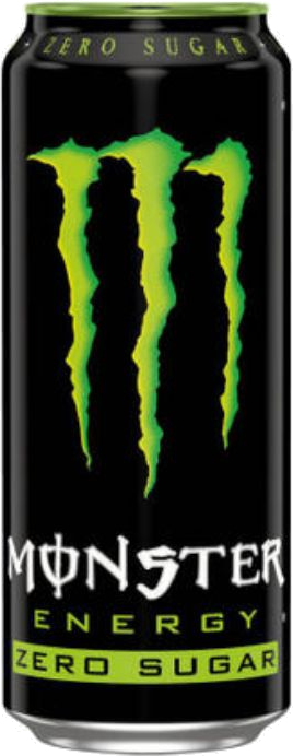 MONSTER ENERGY ZERO SUGAR