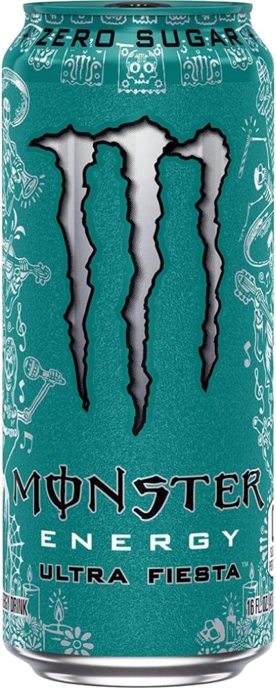 MONSTER ULTRA FIESTA