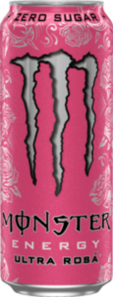 MONSTER ULTRA ROSA