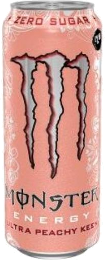MONSTER ULTRA PEACHY KEEN