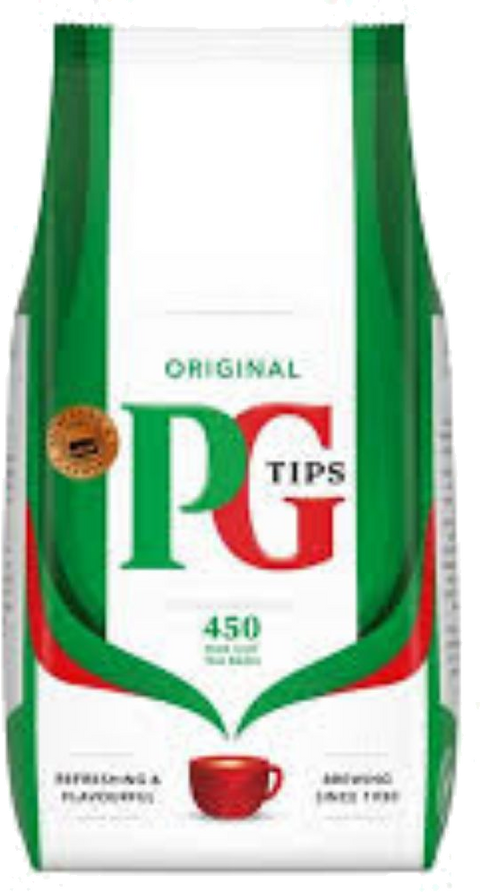 PG TEA 450 BAGS