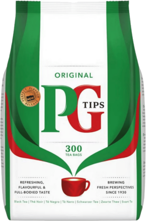 PG TEA 300 BAGS