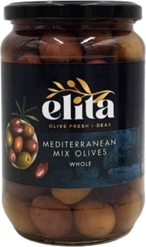 ELITA MEDITERREAN MIX