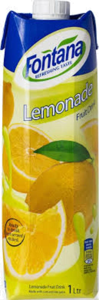 FONTANA LEMONADE