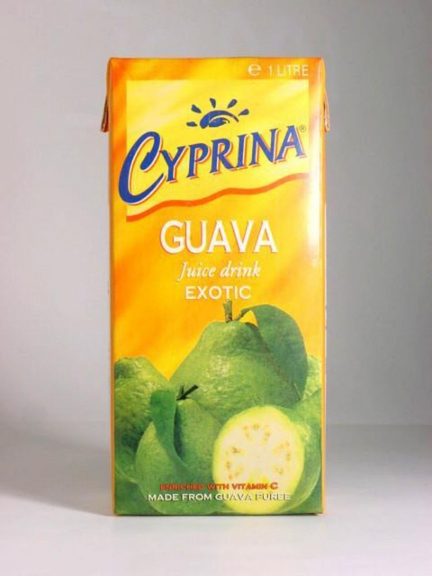CYPRINHA GUAVAJUICE