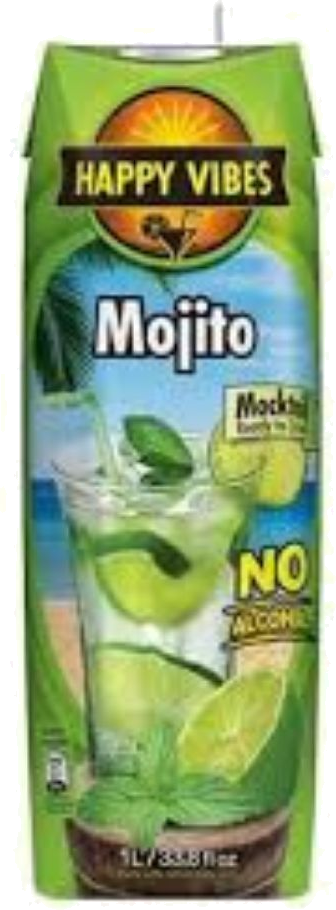 HAPPY VIBES MOJITO