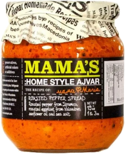 MAMA'S AJVAR - MILD