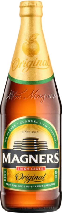 MAGNERS PINT VINTAGE CIDER 4,5% 0,57L FL