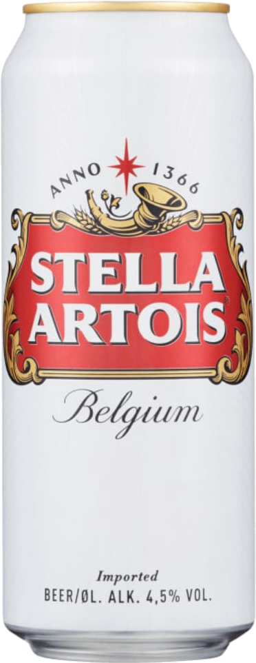 STELLA ARTOIS BOKS