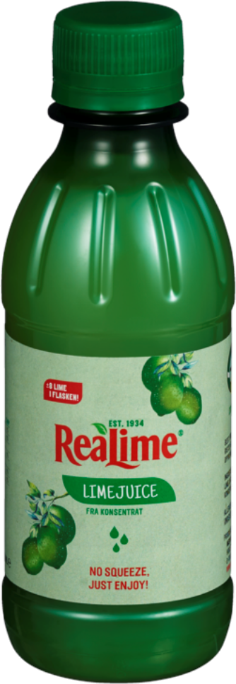 REALIME LIME JUICE
