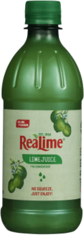 REALIME LIMEJUICE 500ML