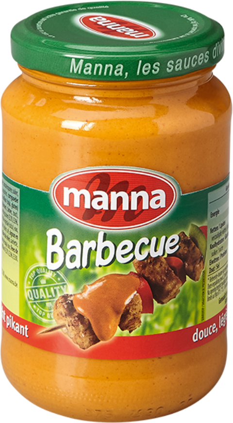 MANNA BARBECUE SAUCE