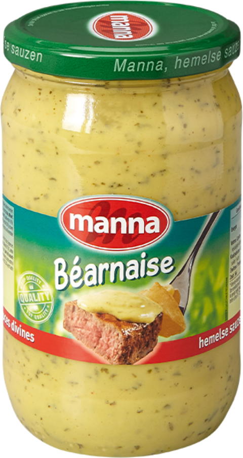 MANNA BEARNAISE SAUCE
