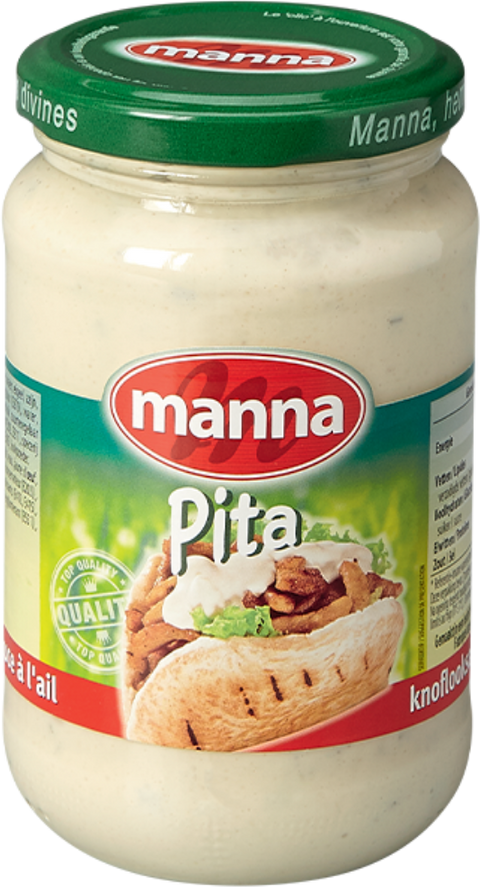MANNA PITA SAUCE