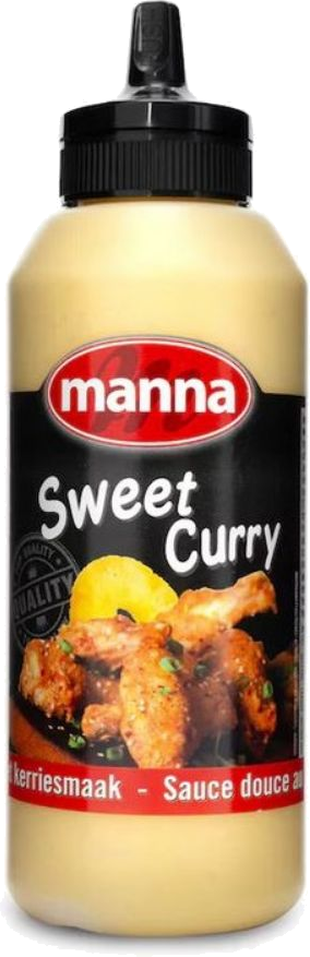 MANNA SWEET CURRY SAUCE