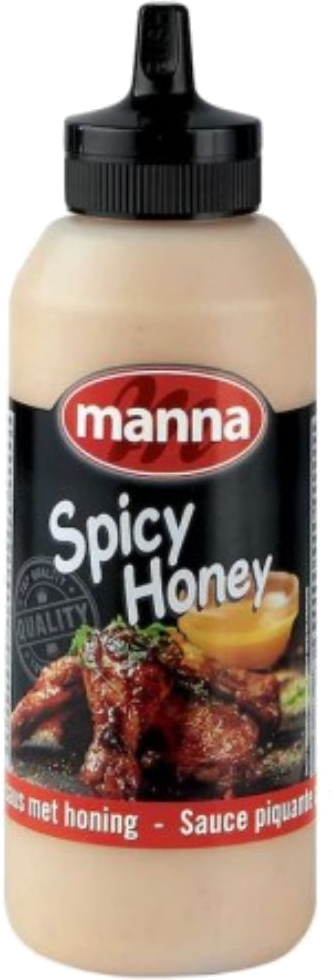 MANNA SPICY HONEY SAUCE