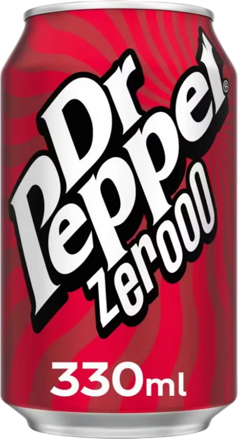 DR PEPPER ZERO