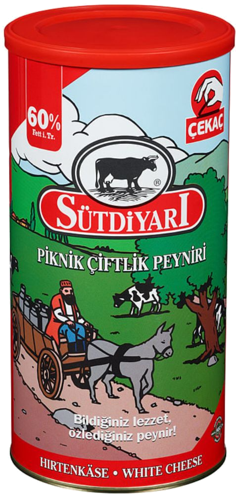 SUTDIYARI FETA OST 60%