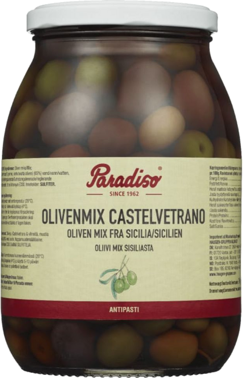 PARADISO CASTELVETRANO