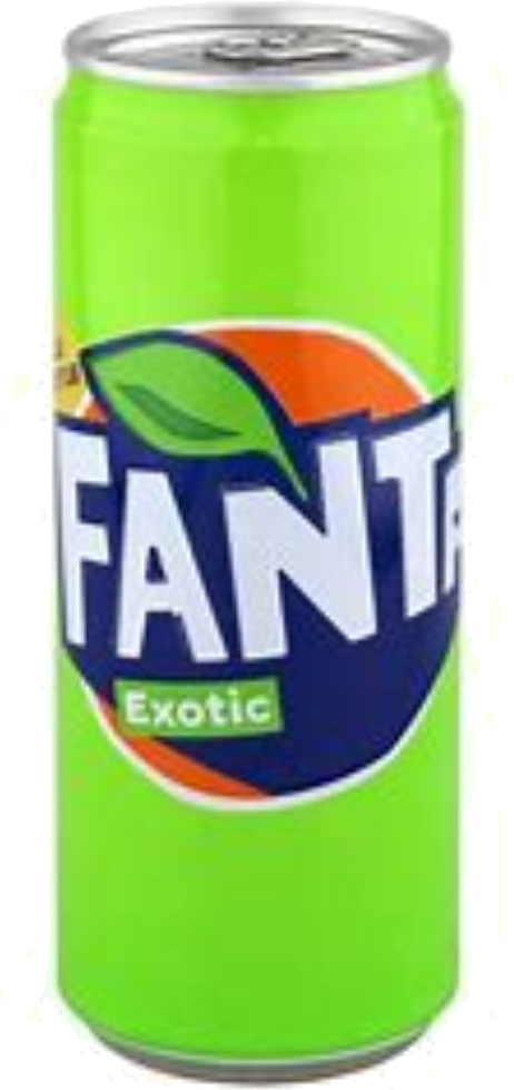 FANTA EXOTIC