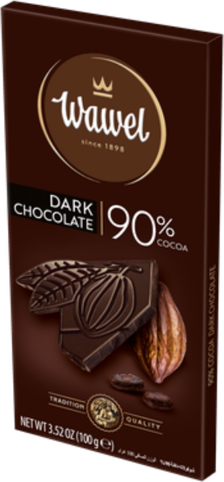WAWEL DARK CHOCOLATE 90%