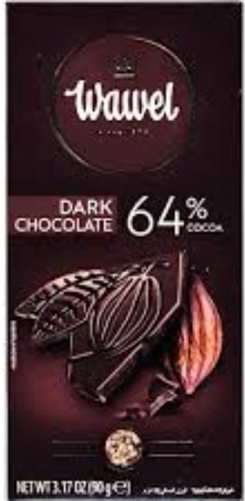 WAWEL DARK CHOCOLATE 64%
