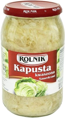 ROLNIK KAPUSTA SURKÅL