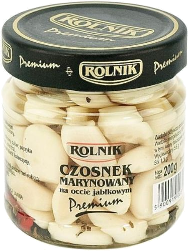 Rolnik Hvitløk 212ml