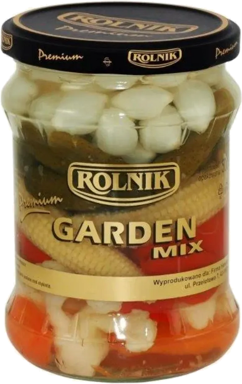 Rolnik Garden Mix 480g