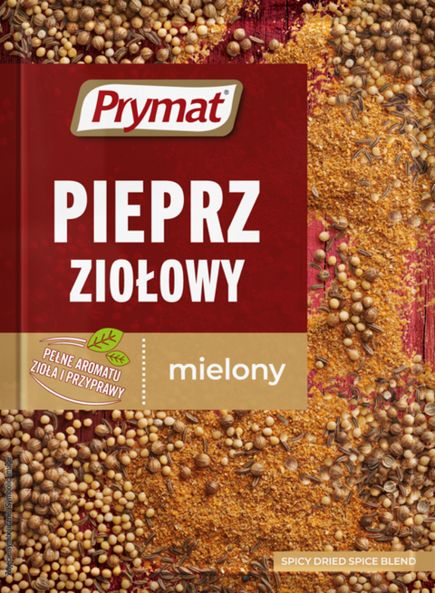 PRYMAT HERB PEPPER