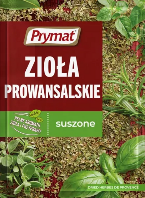 PRYMAT DRIED HERBS DE PROVENCE