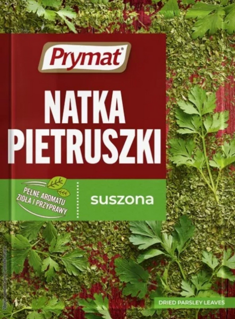 PRYMAT DRIED PARSLEY