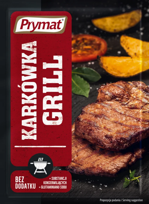 PRYMAT SEASONING FOR PORK