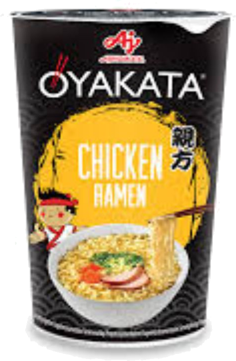 AJ OYAKATA CHICKEN RAMEN INSTANT