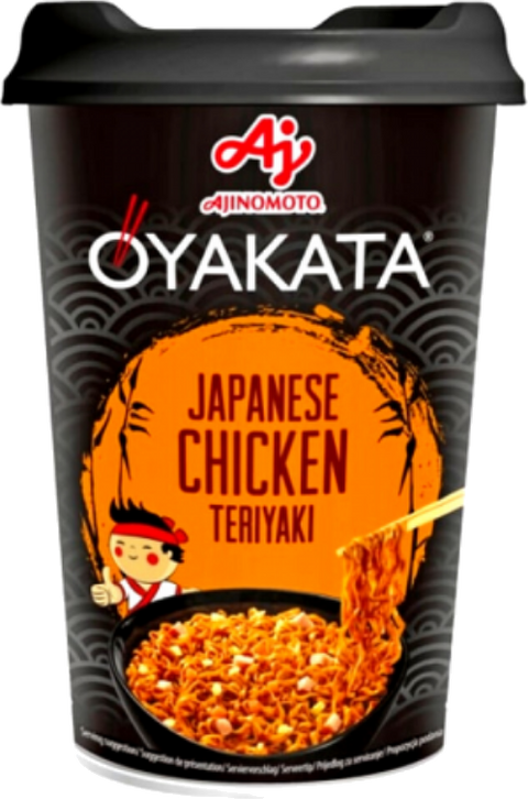 AJ OYAKATA CHICKEN TERIYAKI