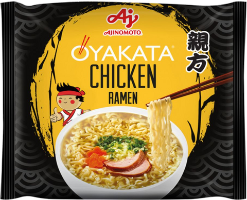 AJ OYAKATA CHICKEN RAMEN INSTANT