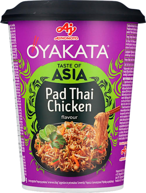 AJ OYAKATA PAD THAI CHICKEN