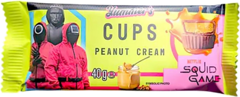 SQUID GAME PEANUT CUPS