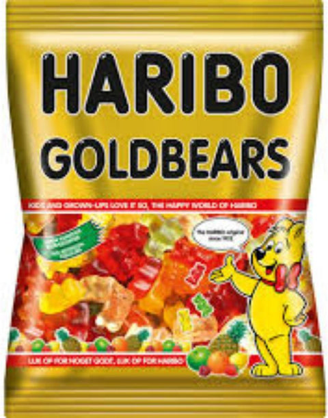 HARIBO GOLDBEARS ORIGINAL POCKET SIZE