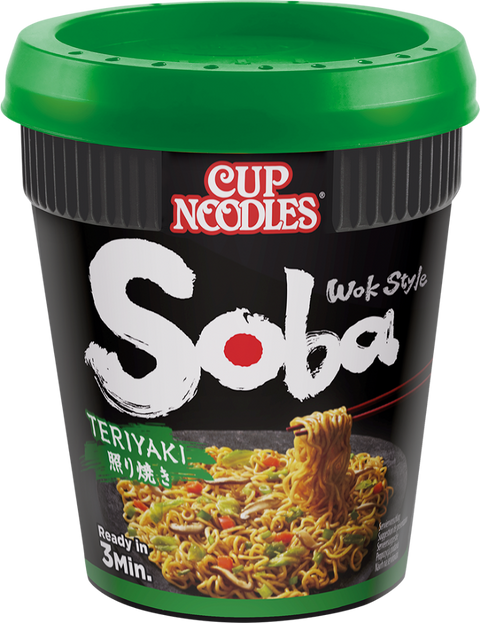 NISSIN SOBA KOPP TERIYAKI