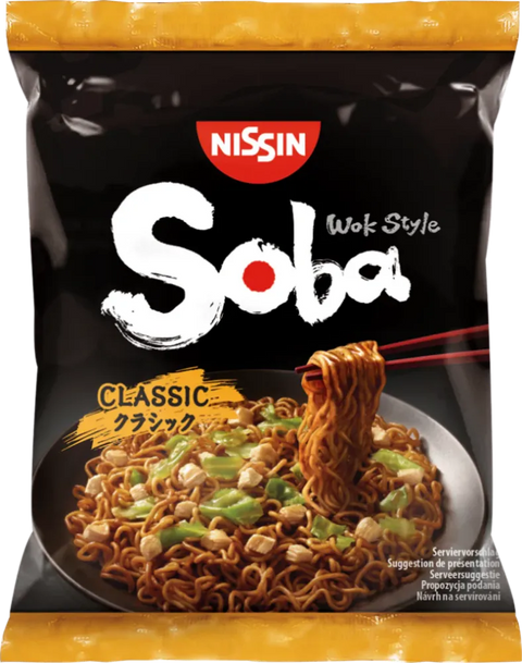 NISSIN SOBA CLASSIC
