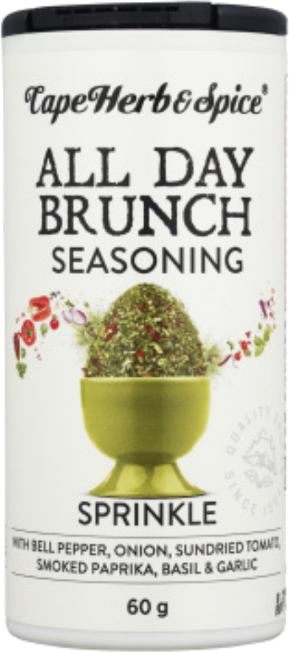 CAPE HERB ALL DAY BRUNCH SEASONING