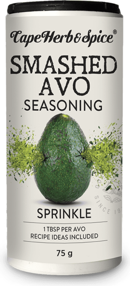 CAPE HERB SMASHED AVOCADO SEASONING