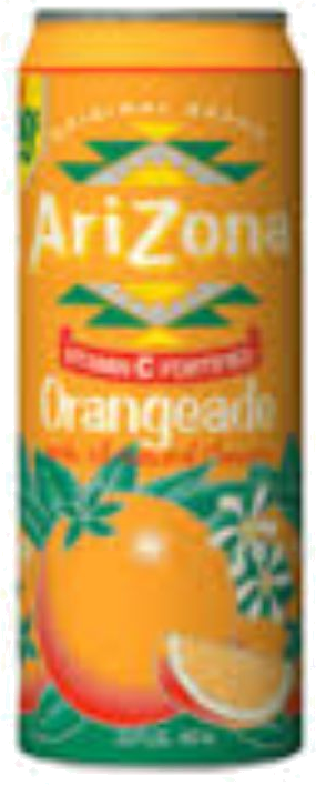 ARIZONA ORANGEADE